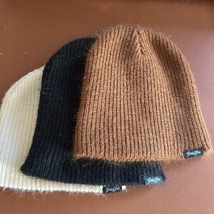 Binky Bro beanies